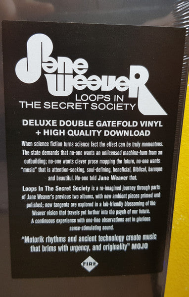 Loops In The Secret Society (2xVINY) *DISCOUNT COPY* | Mint (M) Mint (M) - ALT/INDIE *SEALED*