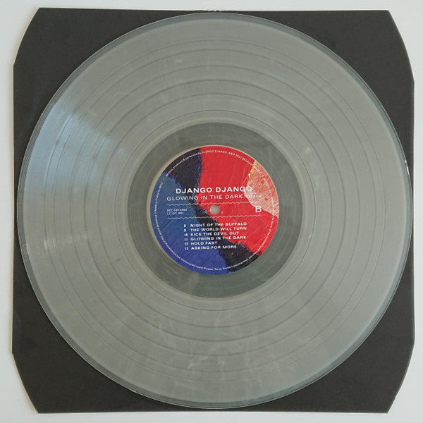 Glowing In The Dark (GLOW IN TH DARK VINYL) | - ALT/INDIE *SEALED*