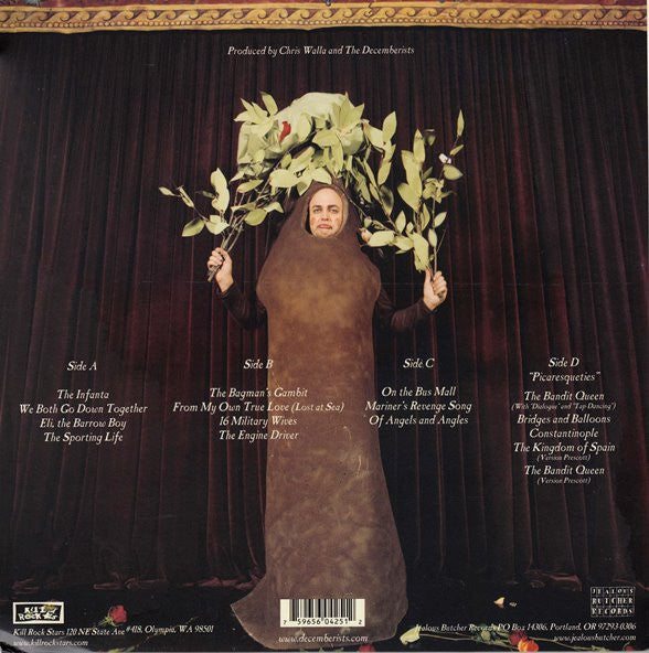 Picaresque | Mint (M) Mint (M) - ALT/INDIE *SEALED*