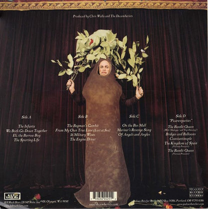 Picaresque | Mint (M) Mint (M) - ALT/INDIE *SEALED*