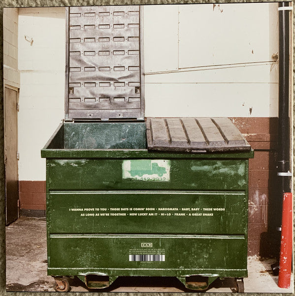 Do Hollywood (VINYL) | Mint (M) Mint (M) - ALT/INDIE *SEALED*