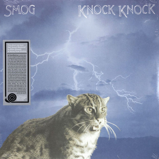 Smog - Knock Knock (VINYL LP) | NEW Mint (M) Mint (M) - ALT/INDIE *SEALED*