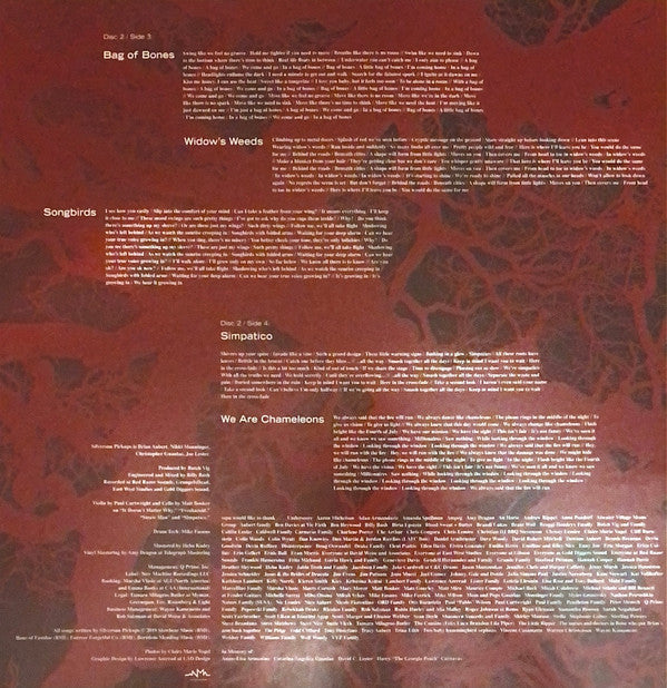 Widow's Weeds | Mint (M) Mint (M) - ALT/INDIE *SEALED*