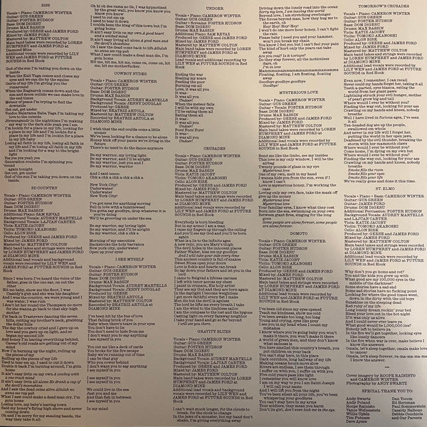 3D Country (VINYL) | - ALT/INDIE *SEALED*