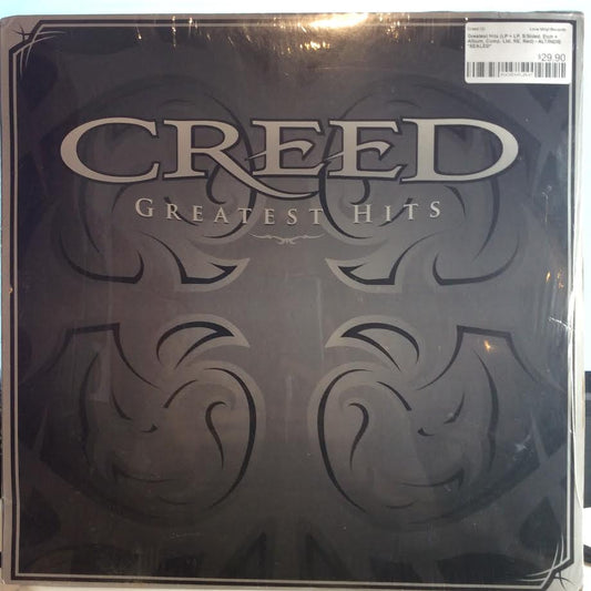 Greatest Hits (RED SMOKE VINYL) | Mint (M) Near Mint (NM or M-) - ALT/INDIE *SEALED*