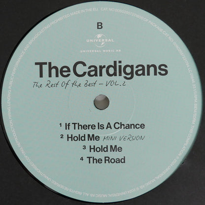 The Rest Of The Best – Vol. 2 (2xLP VINYL) | Mint (M) Mint (M)