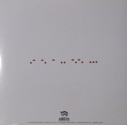 Antics (RED VINYL) | Mint (M) Mint (M) - ALT/INDIE *SEALED/COLOR*