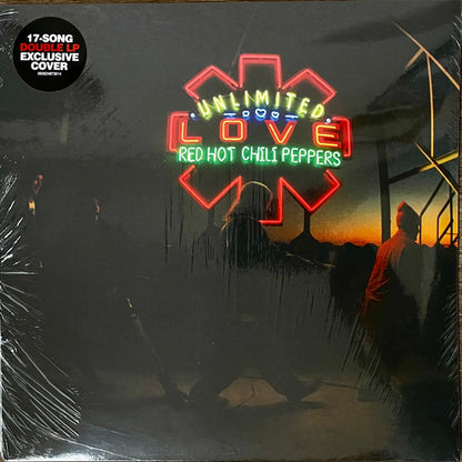 Red Hot Chili Peppers - Unlimited Love (IEX: LOS ANGELES COVER) | Mint (M) Mint (M) - ALT/INDIE *SEALED*
