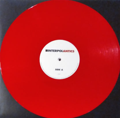 Antics (RED VINYL) | Mint (M) Mint (M) - ALT/INDIE *SEALED/COLOR*
