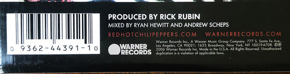 Stadium Arcadium *DINGED* (BOX SET) | Mint (M) Near Mint (NM or M-) - ALT/INDIE *SEALED*