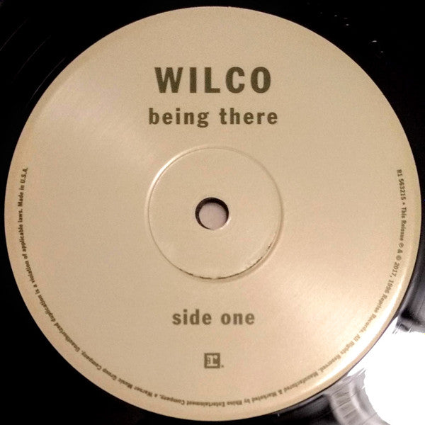 Being There: Deluxe Edition | Mint (M) Mint (M) - ALT/INDIE *SEALED*