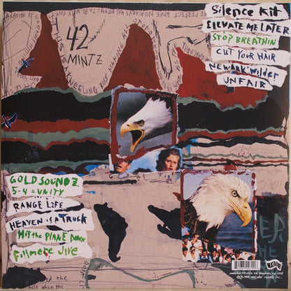Crooked Rain Crooked Rain | Mint (M) Mint (M) - ALT/INDIE *SEALED*