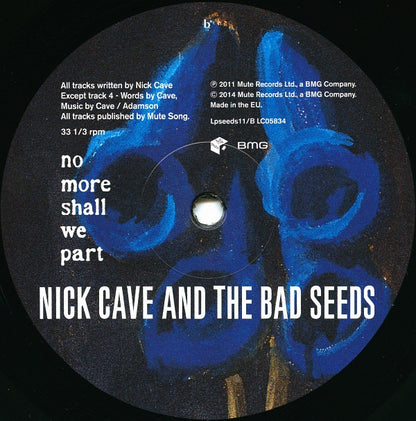 No More Shall We Part | Mint (M) Mint (M) - ALT/INDIE *SEALED*