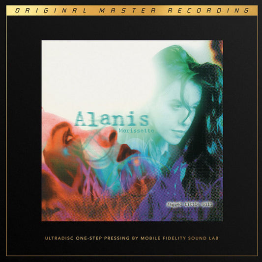 Jagged Little Pill (MFSL 2LP BOX 45RPM) | Mint (M) Mint (M) - ALT/INDIE *SEALED*
