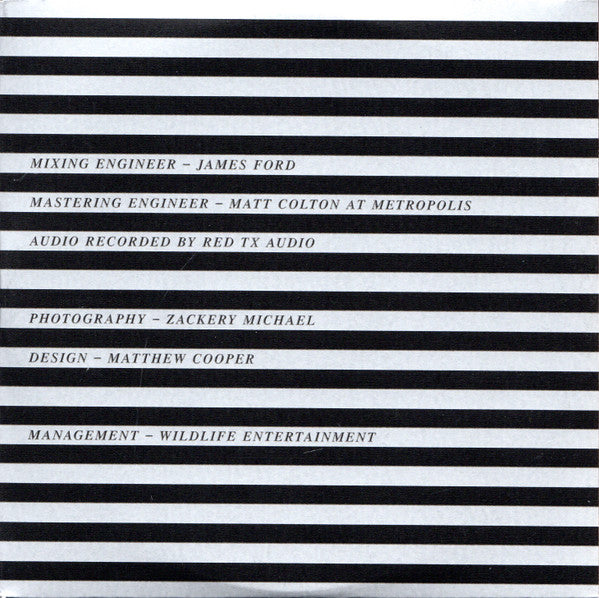 Live At The Royal Albert Hall (CD) | Mint (M) Mint (M) - ALT/INDIE/ROCK *SEALED*