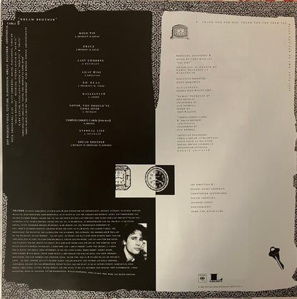 Grace (VINYL - IMPORT - EUROPE) | Mint (M) Mint (M) - ALT/INDIE *SEALED*