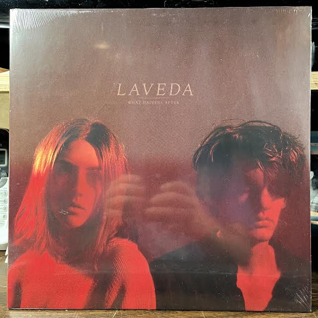What Happens After (VINYL) | Mint (M) Mint (M) - ALT/INDIE *SEALED*