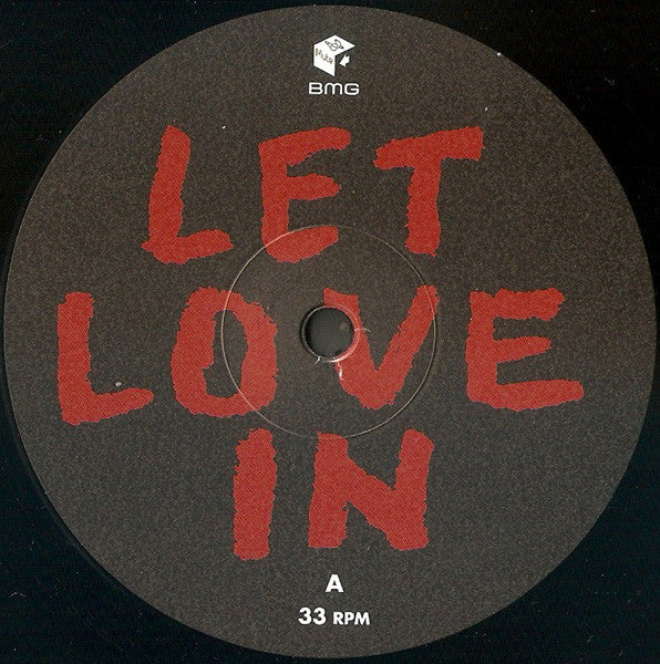 Let Love In | Mint (M) Mint (M) - ALT/INDIE *SEALED*