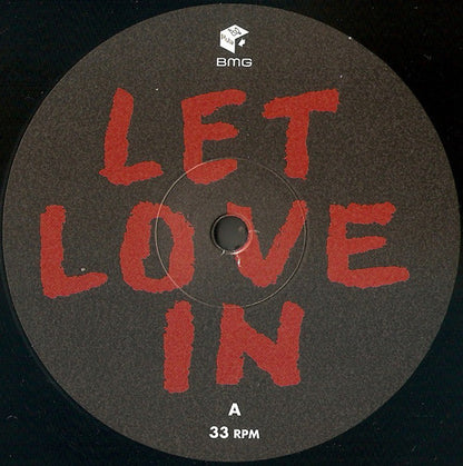 Let Love In | Mint (M) Mint (M) - ALT/INDIE *SEALED*
