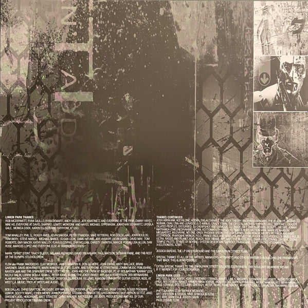 Reanimation | Mint (M) Excellent (EX) - ALT/INDIE *DINGED/SEALED*