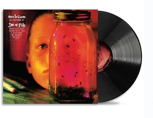 Jar Of Flies (Reissue) (VINYL) *SEAM SPLIT* | Mint (M) Mint (M) - ALT/INDIE *SEALED*