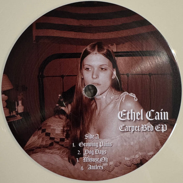 Ethel Cain - Carpet Bed (VINYL) | Mint (M) Mint (M) - ALT/INDIE *SEALED*
