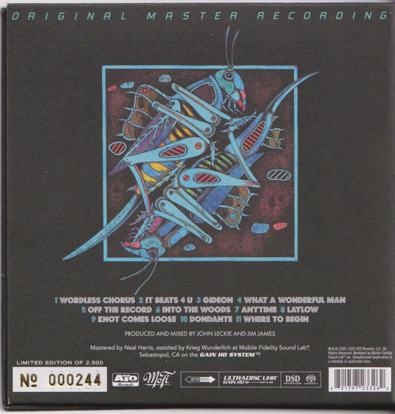My Morning Jacket - Z (MFSL SACD) | Mint (M) Mint (M) - ALT/INDIE *SEALED*