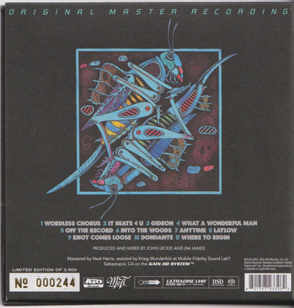 My Morning Jacket - Z (MFSL SACD) | Mint (M) Mint (M) - ALT/INDIE *SEALED*