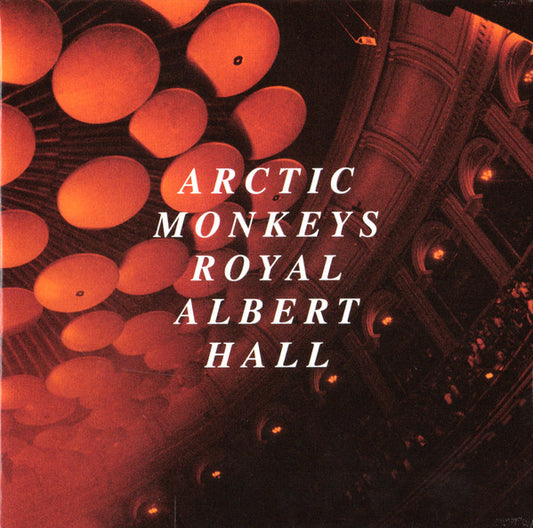 Live At The Royal Albert Hall (CD) | Mint (M) Mint (M) - ALT/INDIE/ROCK *SEALED*