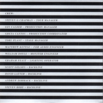 Live At The Royal Albert Hall (CD) | Mint (M) Mint (M) - ALT/INDIE/ROCK *SEALED*