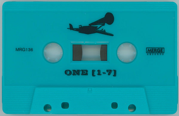 In The Aeroplane Over The Sea (TURQUOISE CASSETTE) | Mint (M) Mint (M) - ALT/INDIE *SEALED*