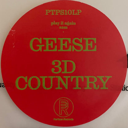 3D Country (VINYL) | - ALT/INDIE *SEALED*