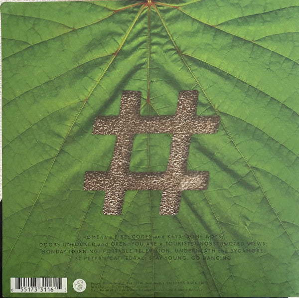 Death Cab For Cutie - Codes And Keys | Mint (M) Mint (M) - ALT/INDIE *SEALED*