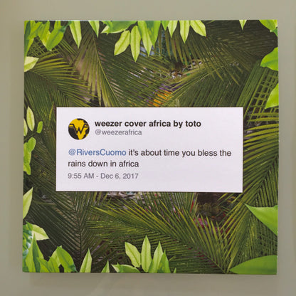 Africa (7") | Mint (M) Mint (M) - ALT/INDIE *SEALED*