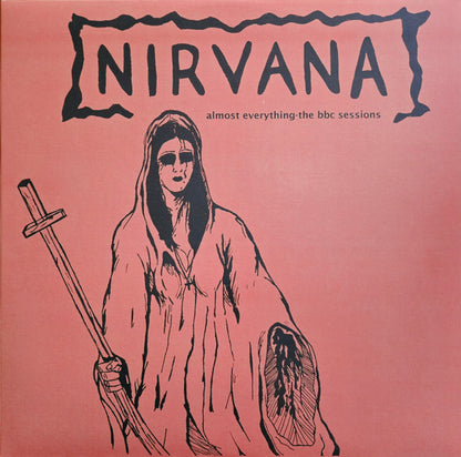 Nirvana - Almost Everything - The BBC Sessions (VINYL LP) | NEW - ALT/INDIE *SEALED*