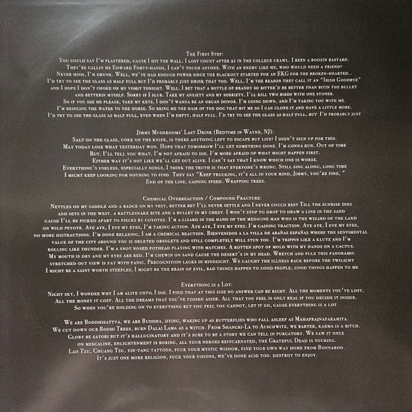 Everything is a Lot (2015 Mix VINYL) | - ALT/INDIE *SEALED*