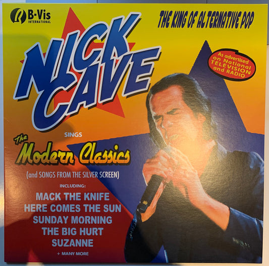 Nick Cave Sings The Modern Classics (VINYL) | - ALT/INDIE *SEALED*
