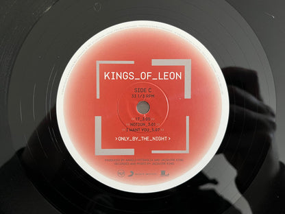 Only By The Night (IMPORT / 180g VINYL) | Mint (M) Mint (M) - ALT/INDIE *SEALED*