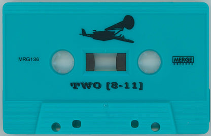 In The Aeroplane Over The Sea (TURQUOISE CASSETTE) | Mint (M) Mint (M) - ALT/INDIE *SEALED*