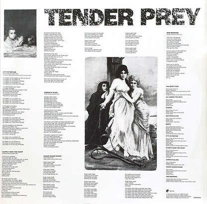 Tender Prey | Mint (M) Mint (M)