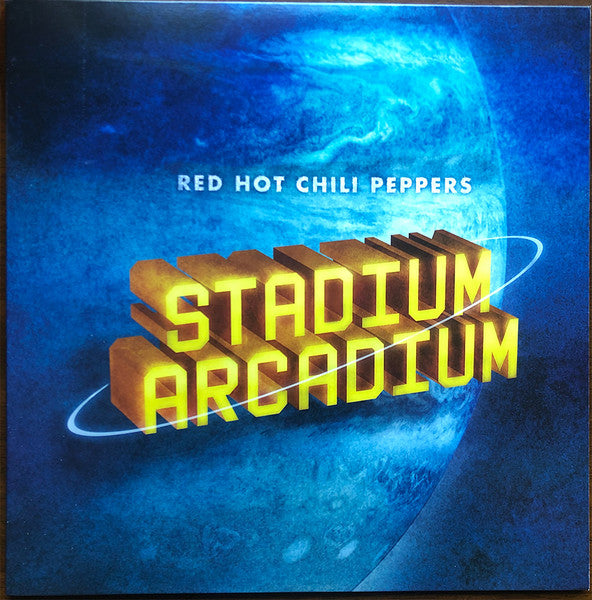 Stadium Arcadium *DINGED* (BOX SET) | Mint (M) Near Mint (NM or M-) - ALT/INDIE *SEALED*