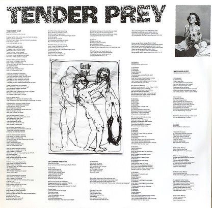 Tender Prey | Mint (M) Mint (M)