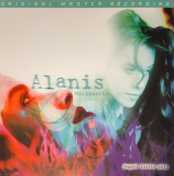 Jagged Little Pill (MFSL 2LP BOX 45RPM) | Mint (M) Mint (M) - ALT/INDIE *SEALED*