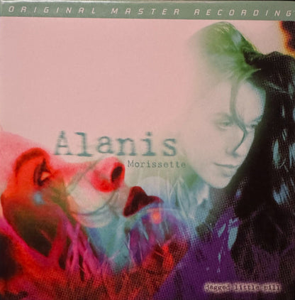 Jagged Little Pill (MFSL SACD) | Mint (M) Mint (M) - ALT/INDIE *SEALED*