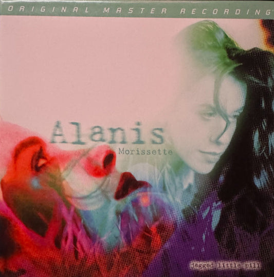 Jagged Little Pill (MFSL SACD) | Mint (M) Mint (M) - ALT/INDIE *SEALED*