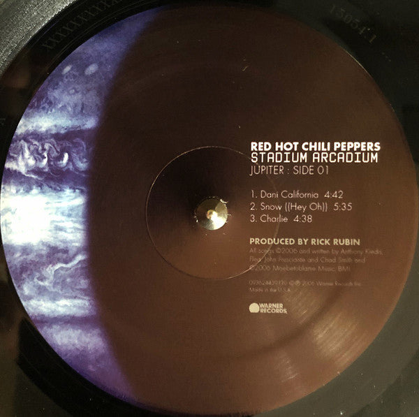 Stadium Arcadium *DINGED* (BOX SET) | Mint (M) Near Mint (NM or M-) - ALT/INDIE *SEALED*