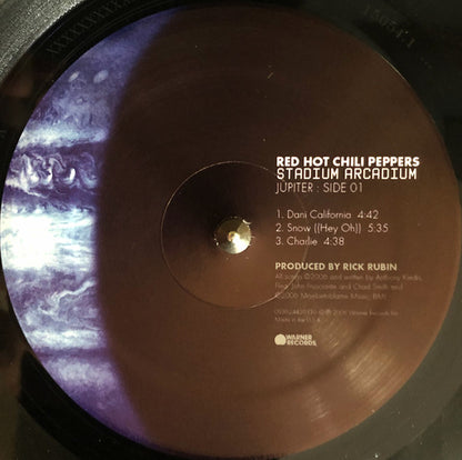 Stadium Arcadium *DINGED* (BOX SET) | Mint (M) Near Mint (NM or M-) - ALT/INDIE *SEALED*