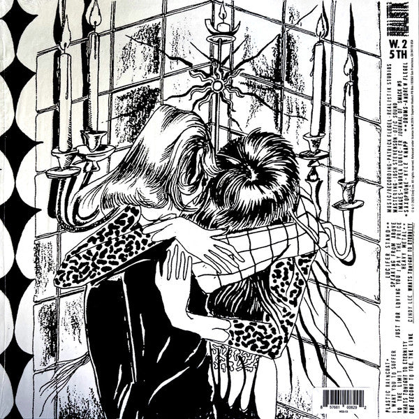 What's Tonight To Eternity (VINYL) | Mint (M) Mint (M) - ALT/INDIE *SEALED*