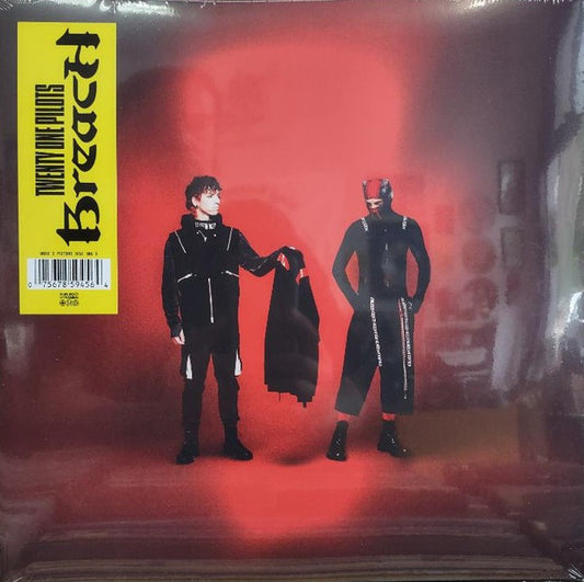 Breach (EXALT PICTURE VINYL)*WEBSITE EXCLUSIVE* | Mint (M) Mint (M) - ALT/INDIE *SEALED*