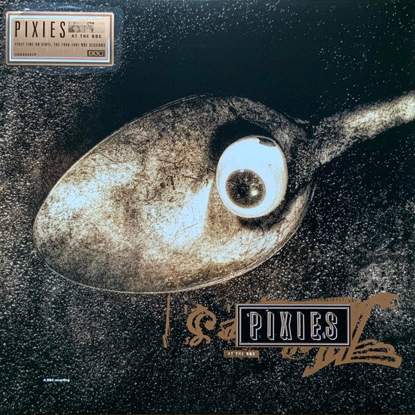 Pixies - At The BBC | Mint (M) Mint (M) - ALT/INDIE/ROCK *SEALED*